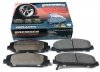 Klocki hamulcowe przednie BCD1286 Infiniti QX56 2007-2010